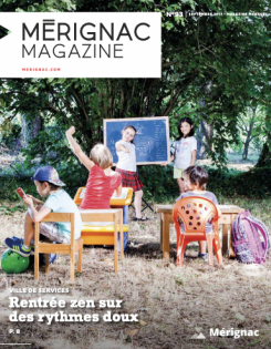 Mérignac Magazine - Septembre 2017