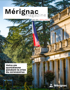 Mérignac Magazine Avril 2020 - Spécial COVID-19