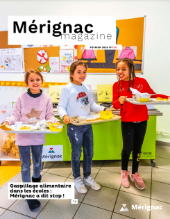 Mérignac Magazine - Février 2020