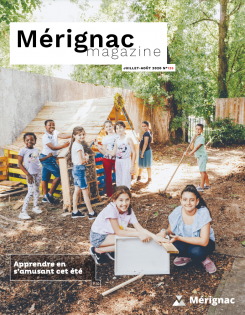 Mérignac Magazine - Juillet / Août 2020