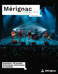 Merignac Magazine - Mars 2020
