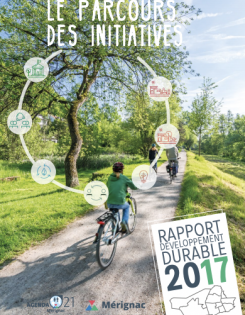 Rapport Développement Durable 2017