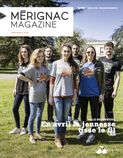 Mérignac Magazine - Avril 2016