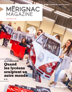 Mérignac Magazine - Décembre 2017