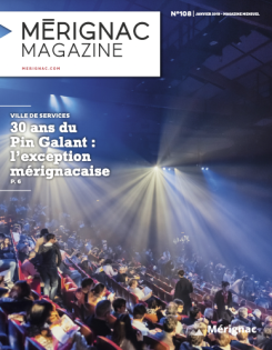 Mérignac Magazine - Janvier 2019