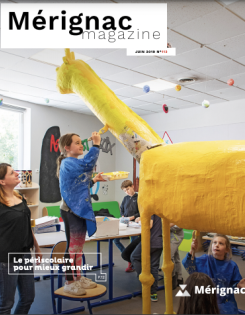 Mérignac Magazine - Juin 2019