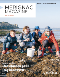 Mérignac Magazine - Mai 2017