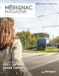 Mérignac Magazine - Novembre 2017