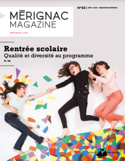 Mérignac Magazine - Septembre 2016