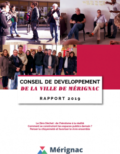 rapport 2019 conseil de developpement merignac