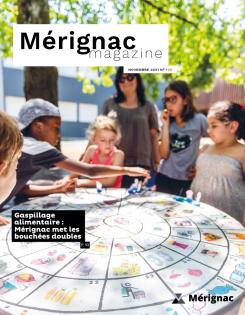Mérignac Magazine Novembre 2021