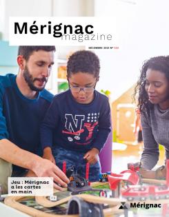 Mérignac Magazine Décembre 2021