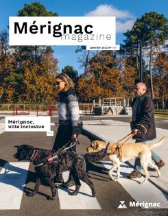 Mérignac Magazine - Janvier 2022