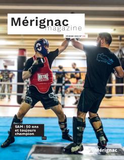Mérignac Magazine - février 2022