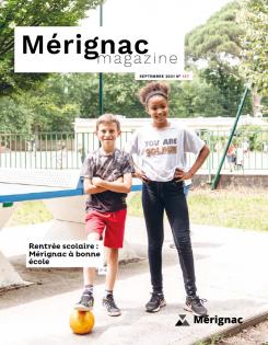 Mérignac Magazine septembre 2021