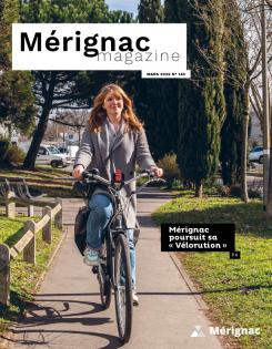 Mérignac Magazine - mars 2022