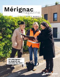 Mérignac Magazine Mai 2022