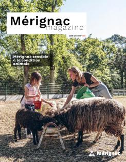 Mérignac Magazine juin 2022