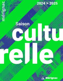 programme de la saison culturelle 2024-2025