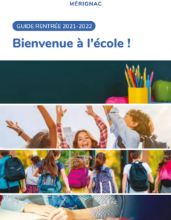 Guide la rentrée 2021 - 2022