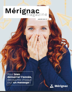 Mérignac Magazine - Janvier 2021