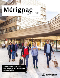 Mérignac Magazine - Novembre 2020