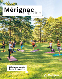 Mérignac Magazine - Octobre 2020