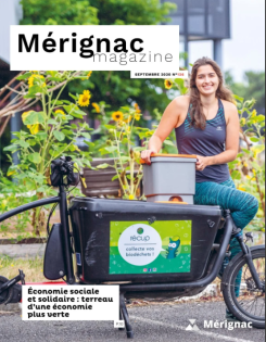 Mérignac Magazine septembre 2020