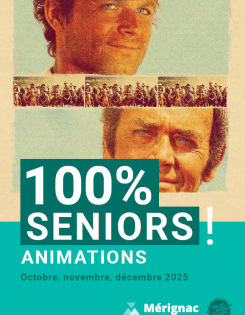 Livret animations seniors - 4e trimestre 2025