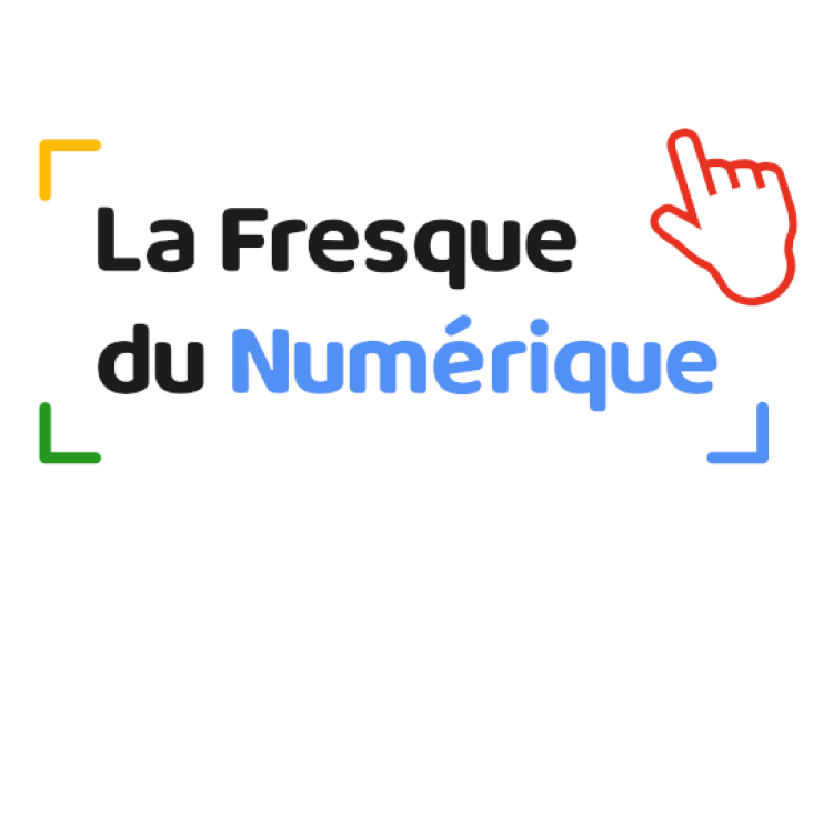 Fresque du numérique