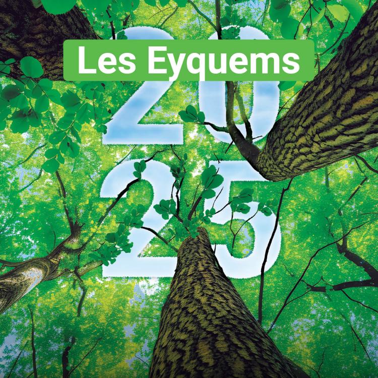 Les vœux aux habitants des Eyquems